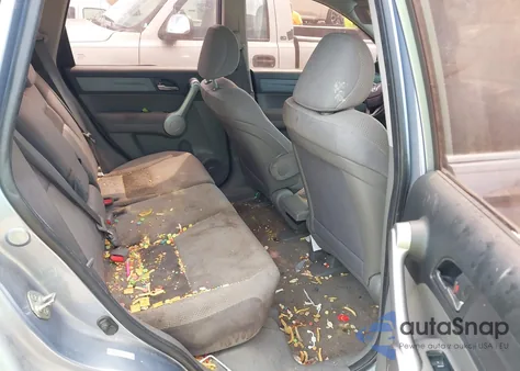 2007 Honda Cr-V Lx z USA, uszkodzony, nr VIN 5J6RE48367L005897